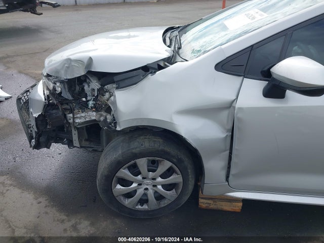 Toyota COROLLA LE 2021 5YFEPMAE8MP205645 Image 18