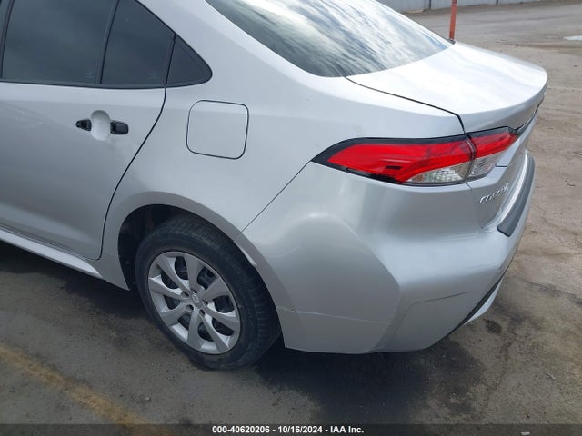 Toyota COROLLA LE 2021 5YFEPMAE8MP205645 Image 19