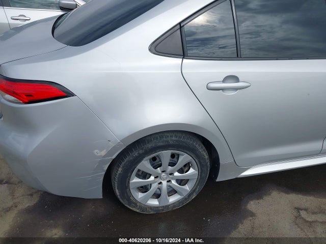 Toyota COROLLA LE 2021 5YFEPMAE8MP205645 Image 20