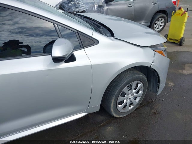 Toyota COROLLA LE 2021 5YFEPMAE8MP205645 Image 21