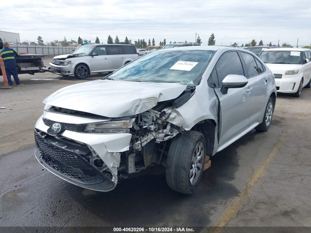 Toyota COROLLA LE 2021 5YFEPMAE8MP205645 Image 2