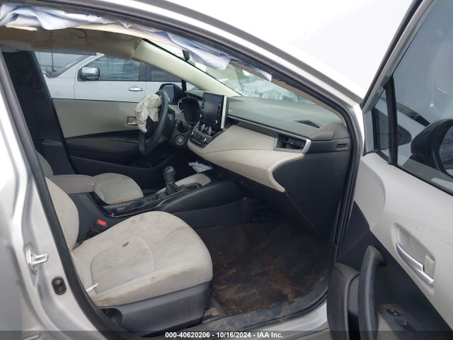 Toyota COROLLA LE 2021 5YFEPMAE8MP205645 Image 5