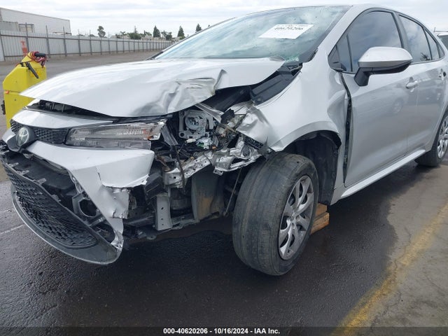 Toyota COROLLA LE 2021 5YFEPMAE8MP205645 Image 6