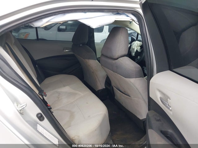 Toyota COROLLA LE 2021 5YFEPMAE8MP205645 Image 8