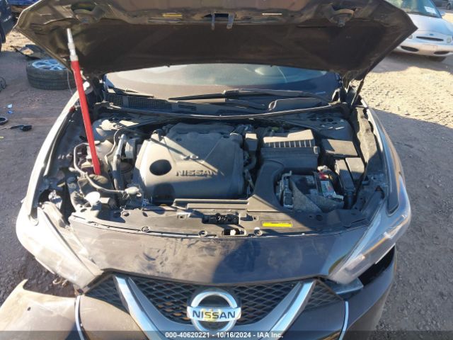 1N4AA6AP4JC389568 Nissan Maxima 3.5 Platinum