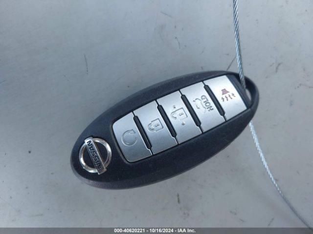 1N4AA6AP4JC389568 Nissan Maxima 3.5 Platinum