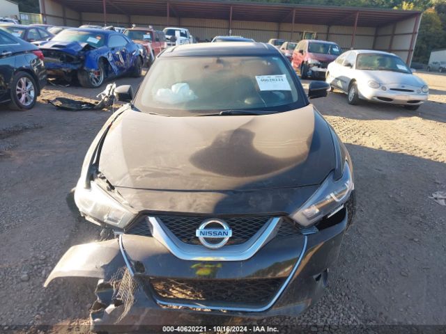 1N4AA6AP4JC389568 Nissan Maxima 3.5 Platinum
