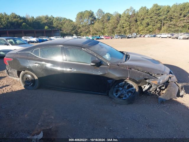 1N4AA6AP4JC389568 Nissan Maxima 3.5 Platinum
