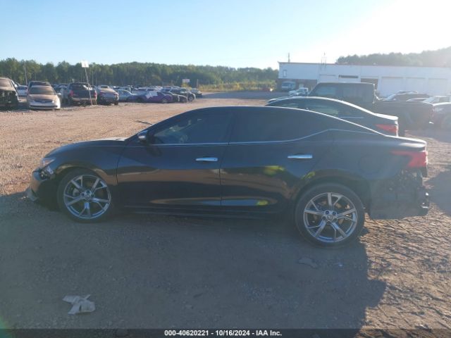1N4AA6AP4JC389568 Nissan Maxima 3.5 Platinum