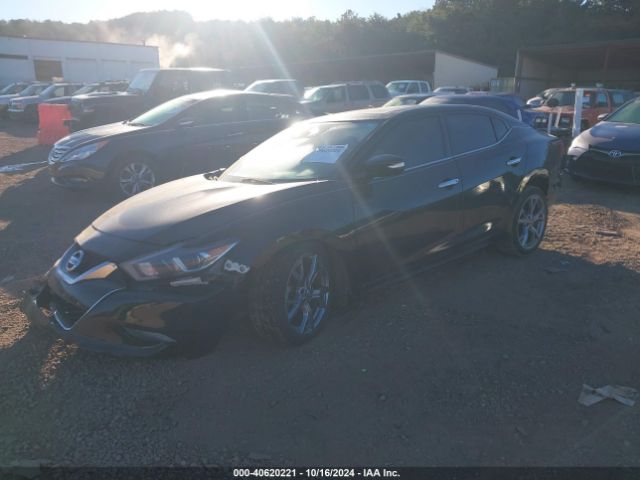 1N4AA6AP4JC389568 Nissan Maxima 3.5 Platinum