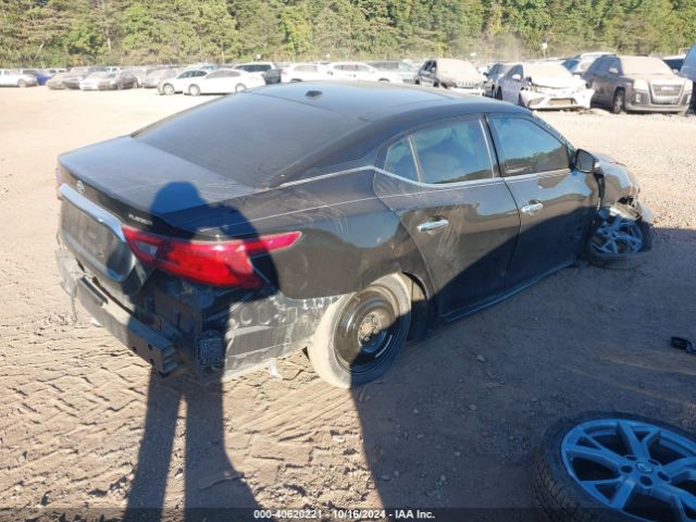 1N4AA6AP4JC389568 Nissan Maxima 3.5 Platinum