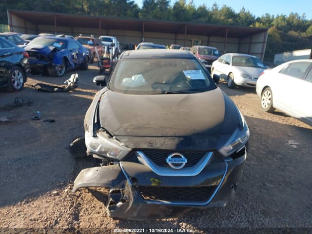 1N4AA6AP4JC389568 Nissan Maxima 3.5 Platinum