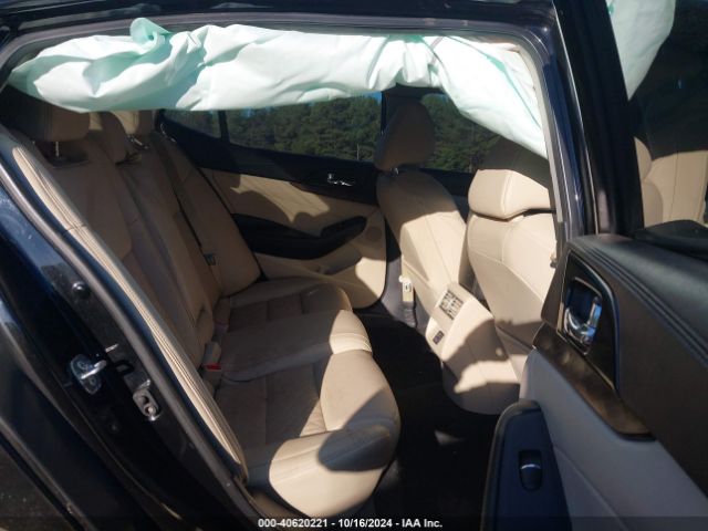 1N4AA6AP4JC389568 Nissan Maxima 3.5 Platinum