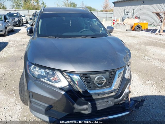 KNMAT2MT9HP617668 Nissan ROGUE SV