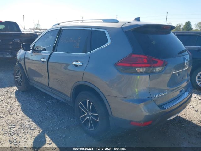 KNMAT2MT9HP617668 Nissan ROGUE SV