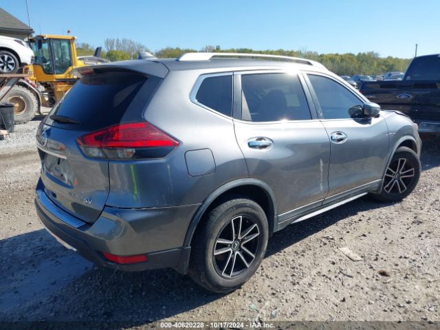 KNMAT2MT9HP617668 Nissan ROGUE SV