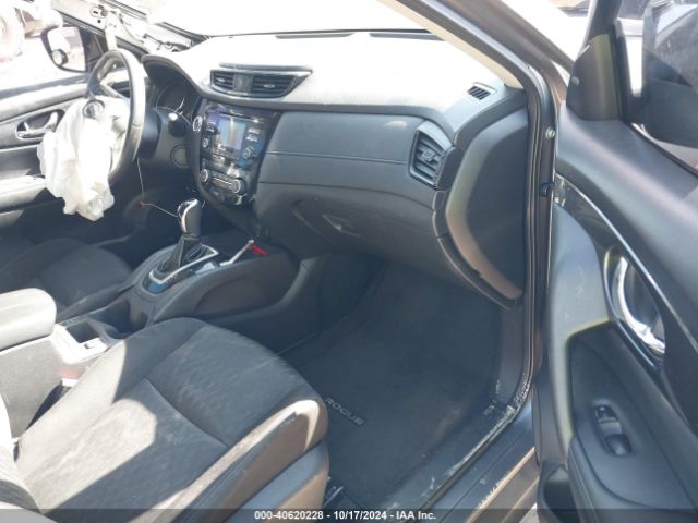 KNMAT2MT9HP617668 Nissan ROGUE SV