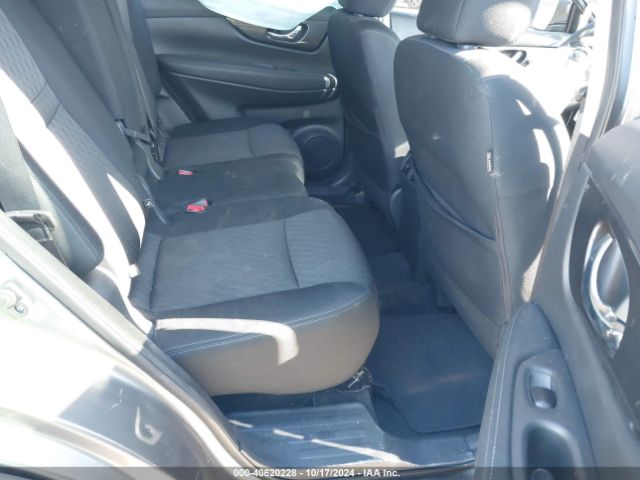 KNMAT2MT9HP617668 Nissan ROGUE SV