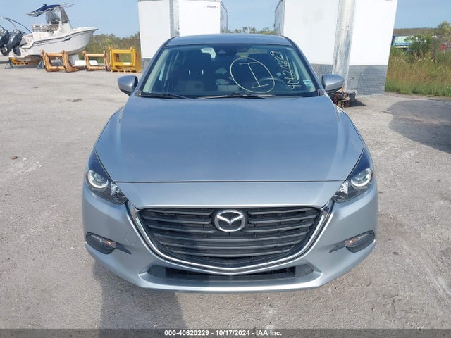 3MZBN1U76JM272636 Mazda Mazda3 Sport