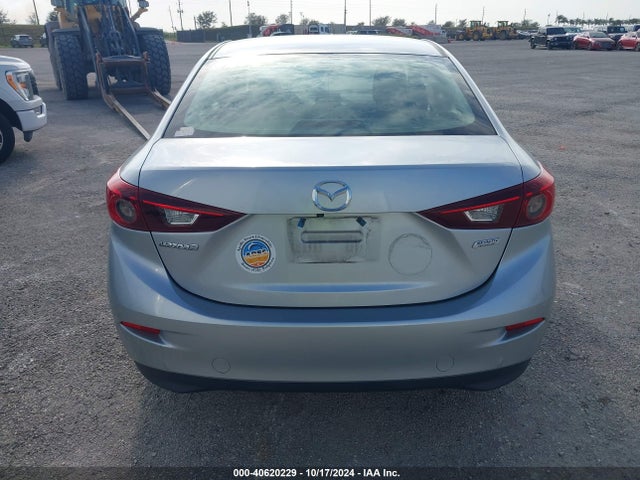 Mazda Mazda3 Sport 2018 3MZBN1U76JM272636 Image 16