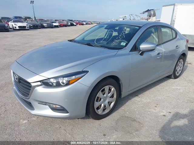3MZBN1U76JM272636 Mazda Mazda3 Sport
