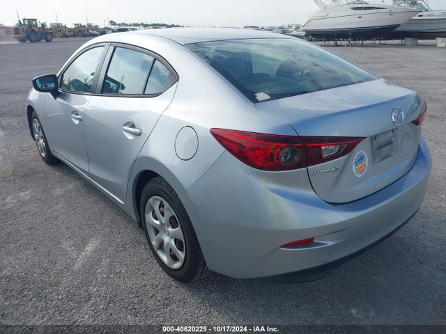 3MZBN1U76JM272636 Mazda Mazda3 Sport