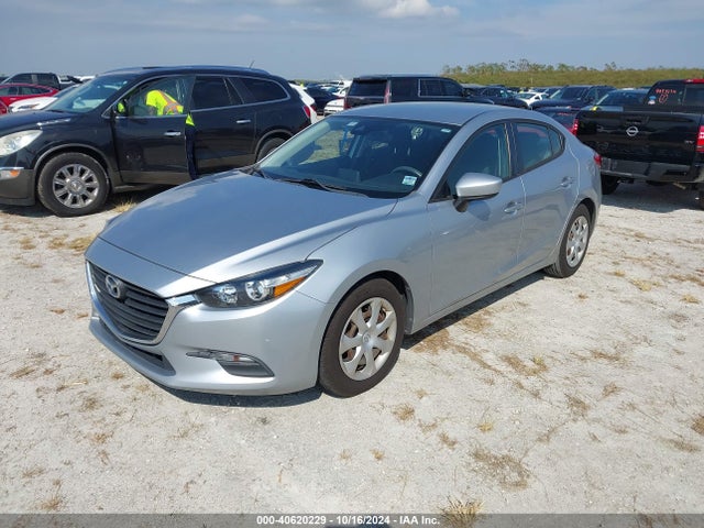 3MZBN1U76JM272636 Mazda Mazda3 Sport