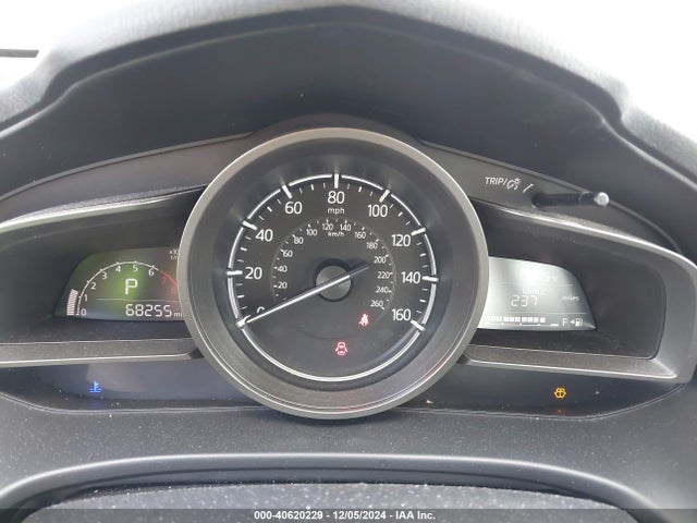 3MZBN1U76JM272636 Mazda Mazda3 Sport
