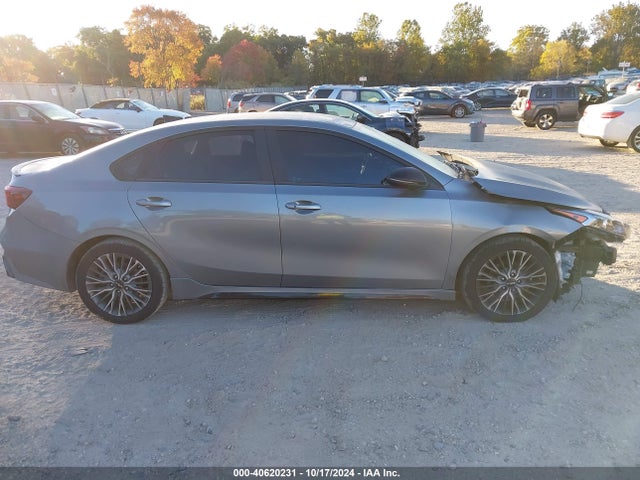 KIA Forte Gt-line 2022 3KPF54AD4NE435073 Image 14
