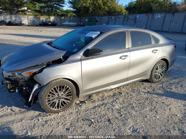 KIA Forte Gt-line 2022 3KPF54AD4NE435073 Image 2
