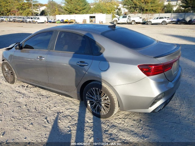 KIA Forte Gt-line 2022 3KPF54AD4NE435073 Image 3