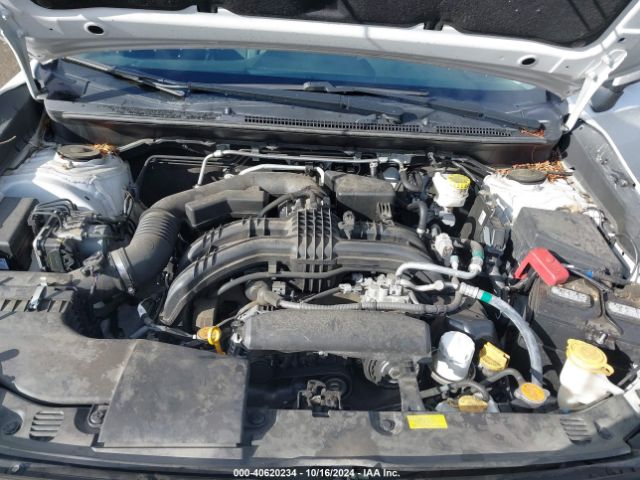 4S3GKAU65K3611821 Subaru Impreza 2.0i Limited