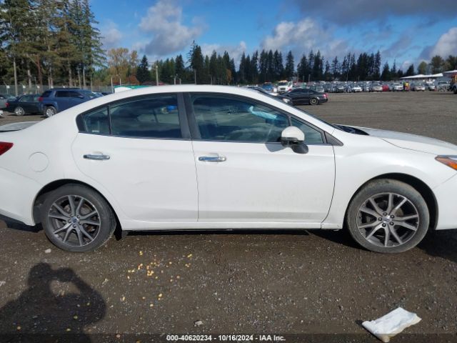 4S3GKAU65K3611821 Subaru Impreza 2.0i Limited