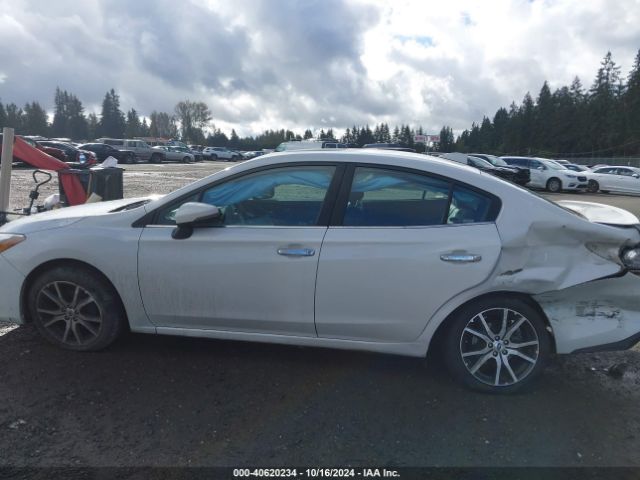 4S3GKAU65K3611821 Subaru Impreza 2.0i Limited