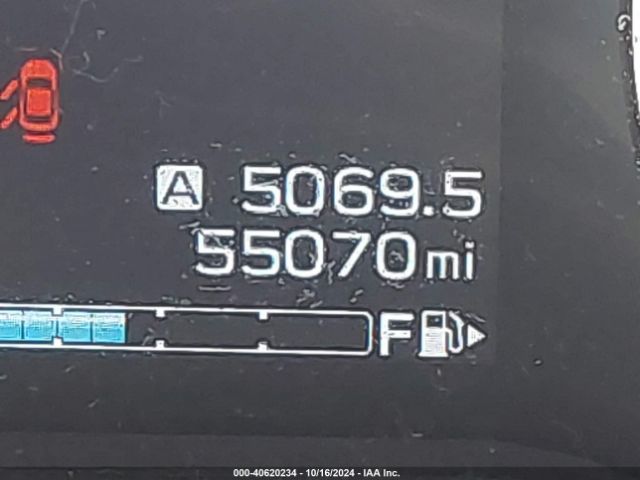 4S3GKAU65K3611821 Subaru Impreza 2.0i Limited