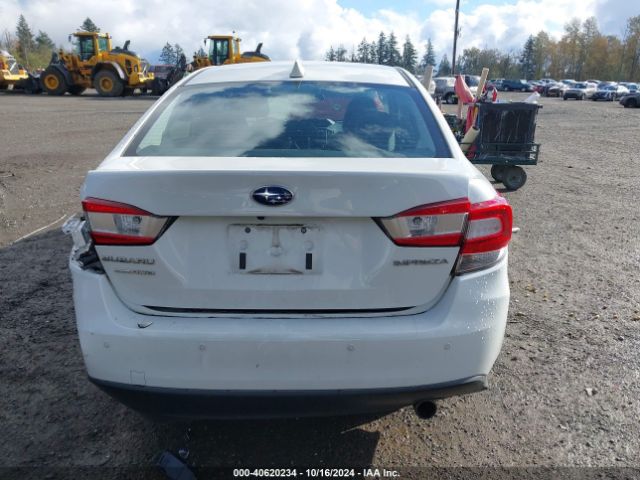 4S3GKAU65K3611821 Subaru Impreza 2.0i Limited