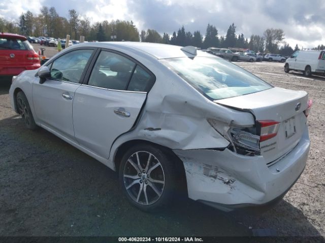 4S3GKAU65K3611821 Subaru Impreza 2.0i Limited