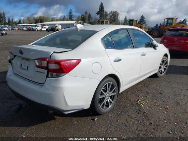 4S3GKAU65K3611821 Subaru Impreza 2.0i Limited