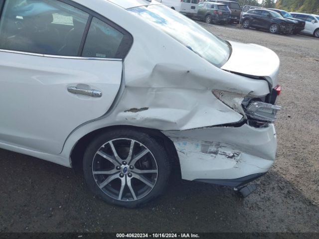 4S3GKAU65K3611821 Subaru Impreza 2.0i Limited