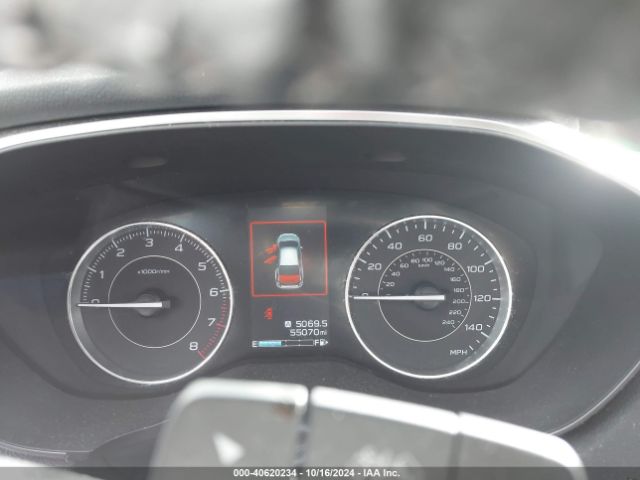 4S3GKAU65K3611821 Subaru Impreza 2.0i Limited