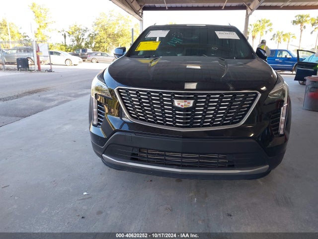 1GYFZCR47PF180683 Cadillac Xt4 Fwd Premium Luxury