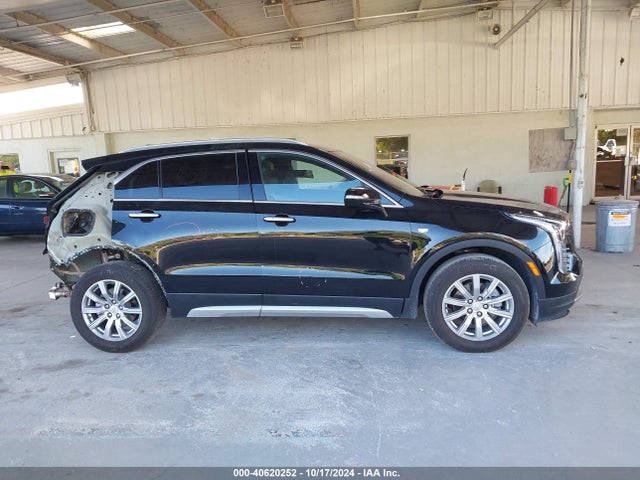 1GYFZCR47PF180683 Cadillac Xt4 Fwd Premium Luxury