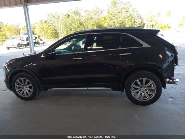 1GYFZCR47PF180683 Cadillac Xt4 Fwd Premium Luxury
