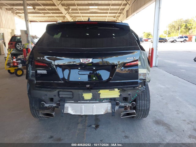 1GYFZCR47PF180683 Cadillac Xt4 Fwd Premium Luxury