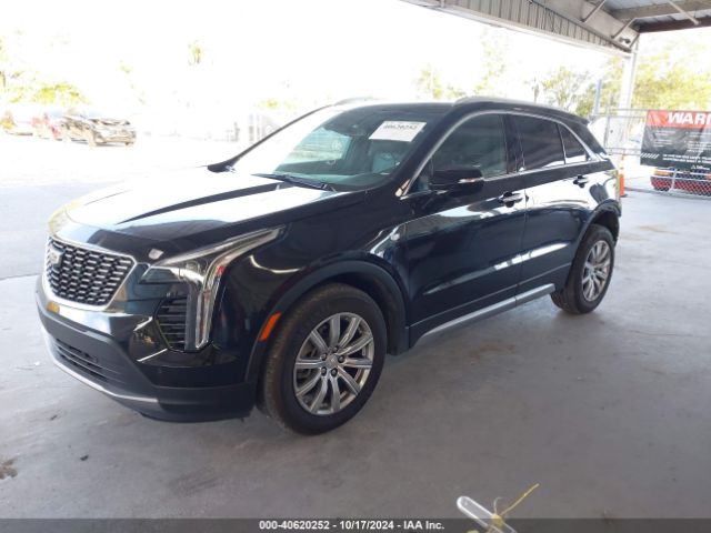 1GYFZCR47PF180683 Cadillac Xt4 Fwd Premium Luxury