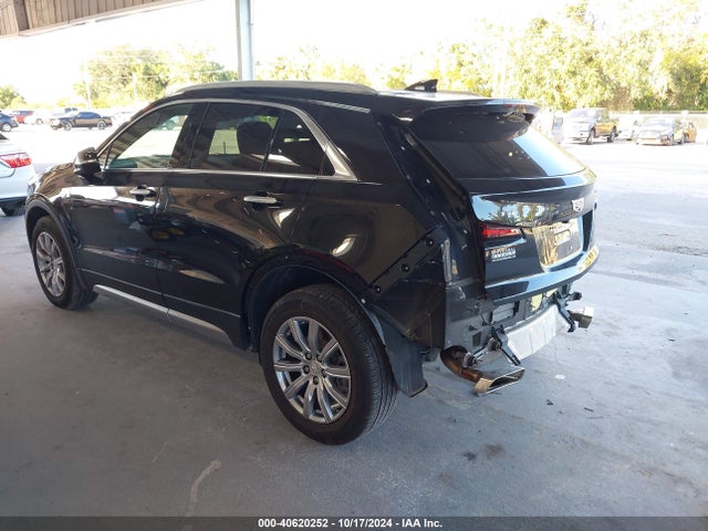 1GYFZCR47PF180683 Cadillac Xt4 Fwd Premium Luxury