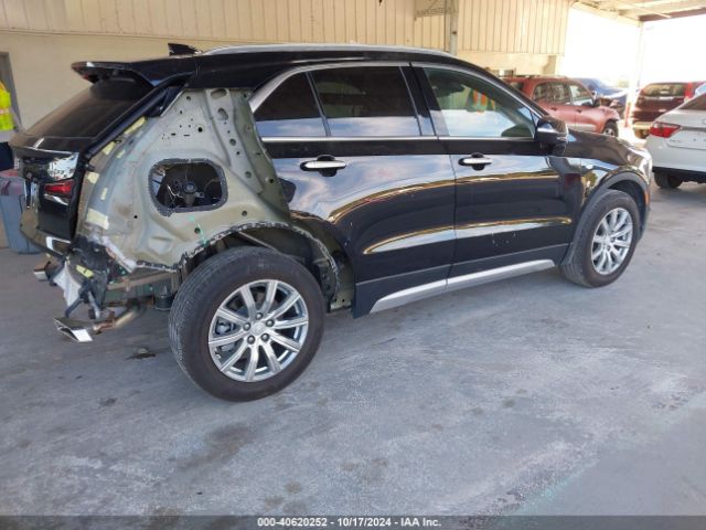 1GYFZCR47PF180683 Cadillac Xt4 Fwd Premium Luxury