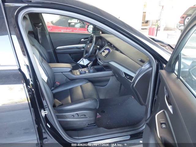 1GYFZCR47PF180683 Cadillac Xt4 Fwd Premium Luxury