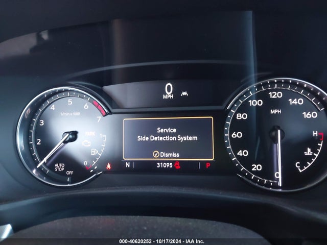 1GYFZCR47PF180683 Cadillac Xt4 Fwd Premium Luxury