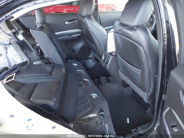 1GYFZCR47PF180683 Cadillac Xt4 Fwd Premium Luxury